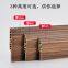 Hidden nail PVC baseboard LVT stone plastic floor tile baseboard SPC floor baseboard waterproof corner decorative line