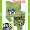 lovely cute walmart girl's cotton parallel pajamas MY-A0060