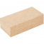Customizable Fireclay Brick Low Creep Refractory Fire Clay Bricks for Bast Furnaces / Stove