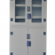 Медицинский шкаф для хранения из полипропилена PP Lab Furniture
