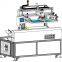 UV Silk Screen Printing Varnish UV Crystal Varnish Fully Auto Screen Printing Machine