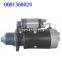 Bosch 0001368024 Automobile Starter Motor Suppliers Starter Motor 24 Volt China Activa Starter Motor for Bosch Mercedes-Benz Perkins