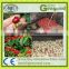 Green coffee bean processing unit machine for coffee processing line
