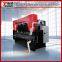 WE67K Series CNC Press Brakes/ Electro-hydraulic servo Press Brake/High Quality Bending Machine Manufacturer