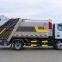 Innovative Fourth-Generation D6 Compression Vehicle - Transforming Waste Disposal