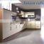 Modern high gloss kitchen furniture ,white luxury modern kitchen cabinet designs, kitchen cabinet