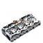 WEICHAI Engine Shacman F2000 L3000 M3000 F3000 X3000 X6000 Truck Spare Parts 612600040299 Cylinder Head