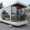 Custom Space Capsule Container House Prefab Capsule House Capsule House Hotel