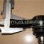 Sistema de dirección automático de reemplazo. Unión de barra de tiro 3412-00243 3412-00245. Tama?o 27x30. Junta esférica de barra de tiro para autobús urbano ZK6118HGA