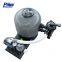Side Mount Outdoor Sand Filter Pump Combo with Glass Fiber Tank Full Filtration System for Swimming Pools Easy Operation