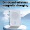 Magnetic wireless charger Car wireless charging stand 15W wireless charging power for iPhone 15 14 13 12 pro max