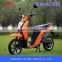 2015 modern beauty electric scooter, blue electric scooter price with european standard EEC