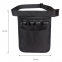 Tool Pouch with Waist Belt,Hardware Maintenance Thickened Oxford Cloth Small Tool Belt Pouch,Heavy Duty Tool Bag