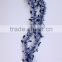 Hot sale cheap outdoor decorate tinsel, festival party OEM halloween tinsel