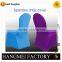 Wholesale colorful spandex chair cover for wedding