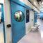 MBS-YT02 Modern Automatic Hospital Sliding Design Door Hospital Operating Room Theater Hermetic Sliding Medical Door Oem