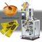Fruit Jam Tomato Paste Honey Sachet Filling Sealing Packaging Machine