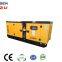 31kW ISUZU Silent Power Generator 39kVA Standby Genset Powered by Isuzu Diesel Engine
