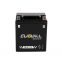 Lead acid 12V7Ah YTX7L-BS Sealed AGM motorcycle battery with UL certificate