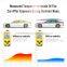 Hot Selling 4.2m 4.8m 5.5m Car Roof Shade Cover Automatic Car Umbrellas With Remote Control