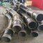 3PE anti-corrosion bend/resin powder inner and outer plastic coated pipe fittings/epoxy powder elbow