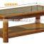 Modern Wooden Coffee Table, Wood Furniture, Design Coffee Tablele