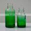 5ml 10ml 15ml glass bottle for ejuice vape with tamper lock cap