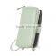 wholesale in stock ZIPPER bag , wallet case for SAMSUNG NOTE 4 leather case