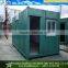 China manufacturer modular container homes/container house price/Luxury design Prefabricated Container Houses