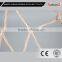 low price and fine supplier webbing cargo net plastic hooks