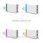 High quality 5 usb ports intelligent quick charger, usb smart charger, smart quick charger                        
                                                Quality Choice