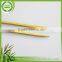 2016 Hot new environmental bamboo gun skewers with handle