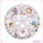 2015 New Model Brooch Pin Diamond Women Large Pegeant Decoration Brooch