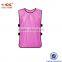 mesh football training vest bib