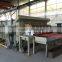 Steel wire open fired Austenitizing annealing furnace with CE certificate