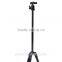 Convenient mini tripod for camera Multi Function Aluminum tube Flexible Mini Camera Tripod