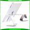 Micro Suction Clean Sticky table top venture tablet pc holder mount stand