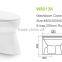 HOT SALE Chaozhou Ceramic toielt bowl W8013