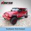 KRESH brand NEW design 4x4 SUV KRESH JK bumper guard for Wrangler 2007-2015JK with black color and steel material