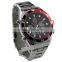 FT1637 Cheapest all stainless steel watchband 3atm water resistant quartz digital watch