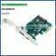 USB 3.1 Type-C and Type-A PCI-E Express Card Adapter(10 Gbps) with 15 Pin Power Connector PCI-E USB 3.1 Hub Controller Adapter