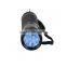 Hot seller 12 LED 390~395nm Blacklight UV Flashlight