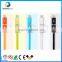 2 in1 LED light up usb cable for smartphone