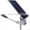 High quality LED street solar lamp with wind generator