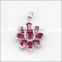 925 Sterling Silver Created Ruby Set 925 Sterling Silver Created Ruby Set Gemstone Jewelry Hong Kong Wholesale