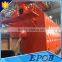 High Quality Double Drums Chain Grate Industrial Biomass Fired Boiler