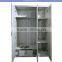 Armoire 3 doors pvc coated