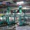 vertical double hydraulic car parking lift