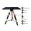 Professional aluminum multifunctional tripod / adjustable portable projector tripod