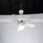 42 Inch Industrial Ceiling Fan with Light